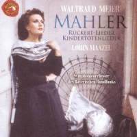 Nun will die Sonn' so hell aufgeh'n_Waltraud Meier,Gustav Mahler
