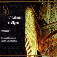 Rossini: L'Italiana in Algeri: Son l'aura seconde - Coro_Gioachino Rossini,RAI Symphony Orchestra of Milan