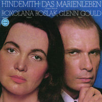 Das Marienleben for Soprano & Piano (1922-23)/7. Geburt Christi_Glenn Gould
