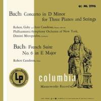 I. Allegro_Robert Casadesus,Johann Sebastian Bach,Dimitri Mitropoulos,Gaby Casadesus,Jean Casadesus,New York Philharmonic