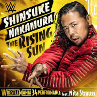 WWE: The Rising Sun_WWE,CFO$,Nita Strauss