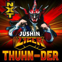 WWE: Thuhn-Der (Jushin Liger)_WWE,CFO$