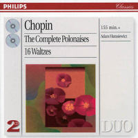 Polonaise in B-Flat Minor, Op. posth. (降B小调波洛涅兹舞曲,遗作)_Adam Harasiewicz