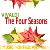 The Four Seasons No. 4 in F Minor - "Winter": II. Largo_I Musici,Felix Ayo,Antonio Vivaldi