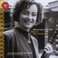 II. Andante_Michala Petri,Johann Sebastian Bach,Berliner Barock Solisten,Rainer Kussmaul