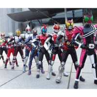 仮面ライダーG4 初登場のBGM_佐桥俊彦