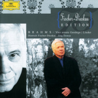 Brahms: 4 Songs, Op. 96 - No. 4, Meerfahrt (カキョクシュウ: コウカイ|歌曲集: 航海 作品96の4)_Dietrich Fischer-Dieskau,Jörg Demus