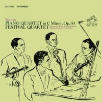 II. Scherzo - Allegro_The Festival Quartet,Johannes Brahms