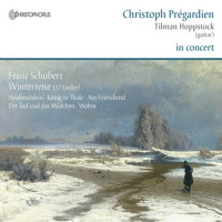 Der Tod und das Madchen, Op. 7, No. 3, D. 531 (arr. T. Hoppstock for tenor and guitar)_Christoph Prégardien