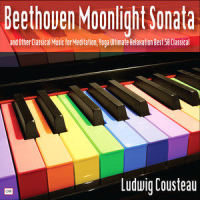 Moonlight Sonata_Ludwig Cousteau,Ludwig van Beethoven
