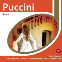 Act I: Dammi i colori, recondita armonia_Jussi Björling,Fernando Corena,Erich Leinsdorf,Giacomo Puccini