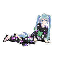 长良川艳歌_初音未来