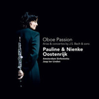 Ich hatte viel Bekümmernis BWV 21: Seufzer, Tränen, Kummer, Not_Pauline Oostenrijk,Nienke Oostenrijk,Margriet Stok,Siebe Henstra,Remy Baudet,Robert Franenberg,Lucia Swarts,Franc Polman,Wim Ten Have,Amsterdam Sinfonietta,Jaap Ter Linden,Johann Sebastian Bach