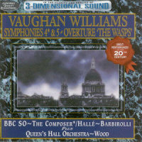 4th Movement: Passacaglia (Moderato)_Various Artists,Ralph Vaughan Williams,Halle' Orchestra,John Barbirolli