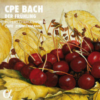 Trio Sonata in B-Flat Major for Two Violins and Basso Continuo, Wq. 158: I. Allegretto_Café Zimmermann,Carl Philipp Emanuel Bach,Anonymous classical Composers