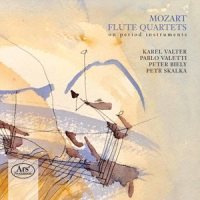 Flute Quartet in A Major, K. 298: III. Rondieaoux. Allegretto grazioso ma non troppo presto, però non troppo adagio_Karel Valter