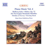 3. Springdans fra Vinje (Dance from Vinje)_Einar Steen-Nøkleberg