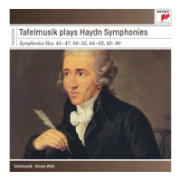 III. Menuet_Bruno Weil,Joseph Haydn,Tafelmusik