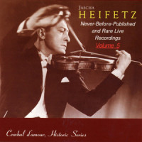 Melodie (旋律) (5/1/1950)_Jascha Heifetz