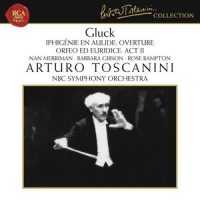 Dance of the Blessed Spirits (幸福精灵之舞) (1992 Remastered)_Arturo Toscanini,NBC Symphony Orchestra,Christoph Willibald Gluck
