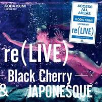 Heat re -Black Cherry- in Osaka at オリックス劇場 (2019.10.13)_倖田來未