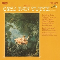 Act I, Scene 9: No. 11, "Smanie implacabili che m'agitate" (Dorabella) (Remastered)_Erich Leinsdorf,New Philharmonia Orchestra,Wolfgang Amadeus Mozart,Tatiana Troyanos