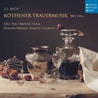 Betrübter Anblick voll Erschrecken (Rec.) (惊恐(拍摄))_Deutsche Hofmusik,Alexander Grychtolik,David Erler,Johann Sebastian Bach