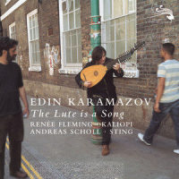 Alone With My Thoughts This Evening_Edin Karamazov,Sting