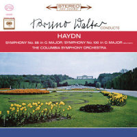 III. Menuetto. Allegretto - Trio_Bruno Walter,Columbia Symphony Orchestra,Joseph Haydn