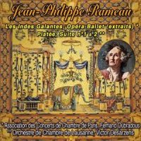 Tambourins 1 & 2(Platée, suites 1 & 2)_Orchestre De Chambre De Lausanne