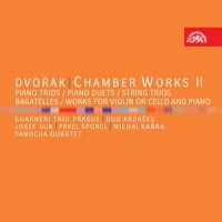 Sonatina, Op. 100, .: Larghetto_Josef Suk,Alfréd Holeček