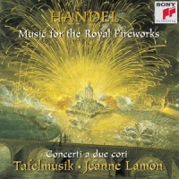 I. Pomposo - Allegro_Tafelmusik,George Friedrich Handel,Jeanne Lamon