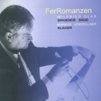 Feldeinsamkeit_Wilfried Glas,Markus Vorzellner,Johannes Brahms