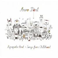 Tere, raamat! * The Book_Arvo Pärt