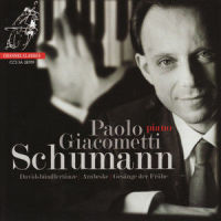 Davidsbündlertänze, Op. 6: XII. Mit Humor_Paolo Giacometti,Robert Schumann