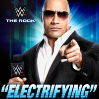 WWE: Electrifying (The Rock)_WWE,Jim Johnston