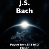 Fugue Bwv 542 in G Minor_Johann Sebastian Bach