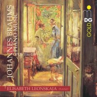 Fantasien op. 116 Capriccio, Allegro agitato_Elisabeth Leonskaja,Johannes Brahms