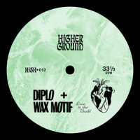 Love To The World_Diplo,Wax Motif