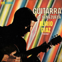 Fuga_Johann Sebastian Bach,Alirio Diaz