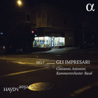 Thamos, König in Egypten, K. 345/336A: II. Andante_Kammerorchester Basel,Giovanni Antonini,Wolfgang Amadeus Mozart