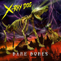 Burned Again_X-Ray Dog