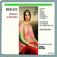 Béatrice et Bénédict, H. 138, Act 2: "Dieu qui guida nos bras pour chasser l'infidèle" (Béatrice, Bénédict, Héro, Ursule, Claudio, Somarone, Don Pedro, Léonato, Chorus)_John Nelson,Catherine Robbin,Gabriel Bacquier,Gilles Cachemaille,Jean-Luc Viala,Philippe Magnant,Susan Graham,Sylvia McNair,Vincent Le Texier