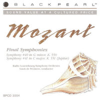 III. Menuetto (第三乐章 小步舞曲)_Radio Luxembourg Symphony Orchestra,Louis De Froment