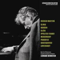 IV. Procession of the Sardar_Leonard Bernstein,Michail Ippolitov-Ivanov,New York Philharmonic,Leonard Davis,Engelbert Brenner