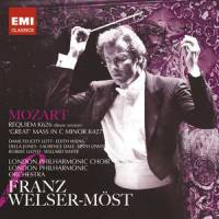 VIII. Communio: Lux aeterna (with sop. solo) - Cum sanctis tuis_Franz Welser-Möst
