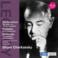3 Movements from Petrushka: No. 3. The Shrove-tide Fair_Shura Cherkassky,Igor Stravinsky