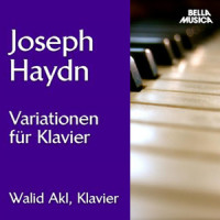 Country Dance für Klavier (Landtanz): No. 1_Walid Akl