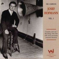 Polonaise for piano No. 3 in A Major, Op. 40/1 "Military"_Josef Hofmann