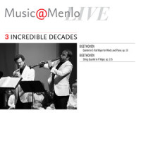String Quartet in F Major, op. 135: II. Vivace_Escher String Quartet,String Quartet